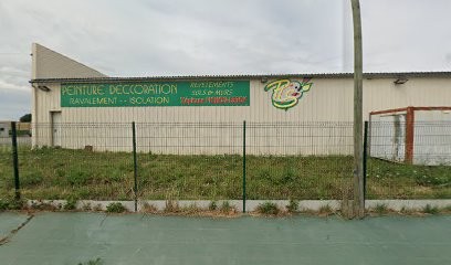 SARL Pichon-Leroy Stéphane, Peintre en Bâtiment à Ducey-Les Chéris