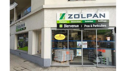 Zolpan, Magasin de Peintures à Nice