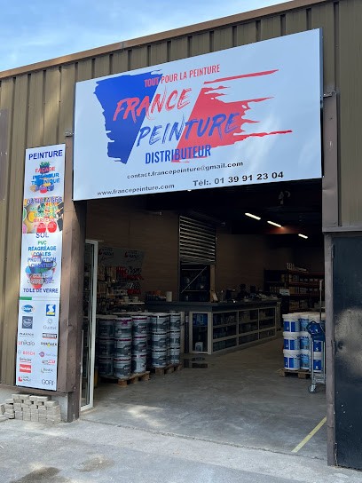 FRANCE PEINTURE, Magasin de Peintures à Garges-lès-Gonesse