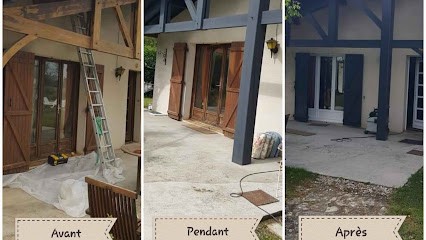 Chris Peinture, Peintre en Bâtiment à Moulis-en-Médoc