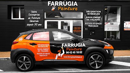 Farrugia Peinture Ravalement De Façades Décoration Intérieure, Peintre en Bâtiment à Vitrolles