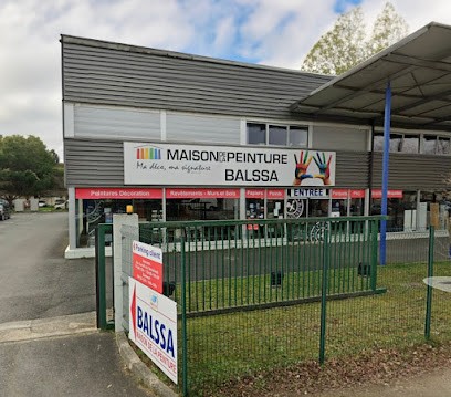 La Maison De La Peinture - Etablissements BALSSA, Magasin de Peintures à Albi