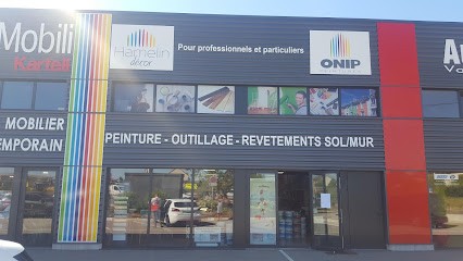 Hamelin Décor, Magasin de Peintures à Rosières-près-Troyes