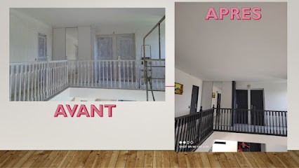 Laurent Peinture, Peintre en Bâtiment à Saint-Maurice-en-Cotentin