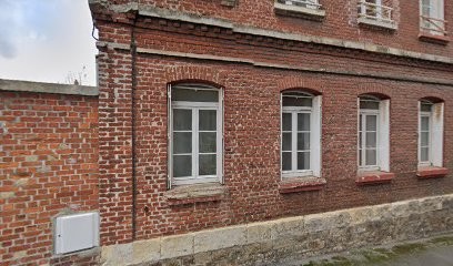 Entreprise Picarde de Peinture Malliard, Peintre en Bâtiment à Péronne