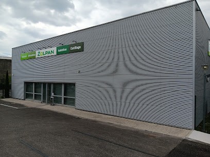 Zolpan, Magasin de Peintures à Vénissieux