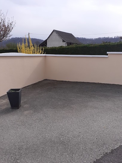 NBR Peinture Et Déco, Peintre en Bâtiment aux Abrets en Dauphiné