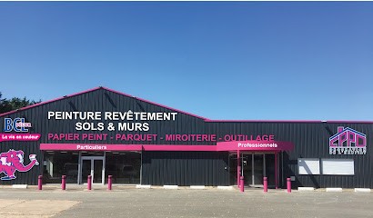 BCL Décor, Magasin de Peintures à Blois