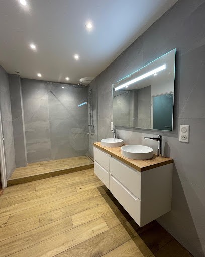 Av Batiment, Peintre en Bâtiment à Millery