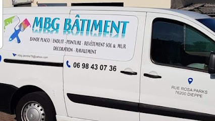 Mbg, Peintre en Bâtiment à Dieppe