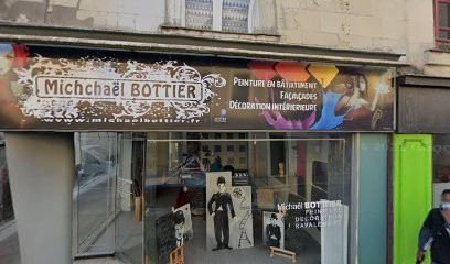 Bottier Michaël, Peintre en Bâtiment à Craon