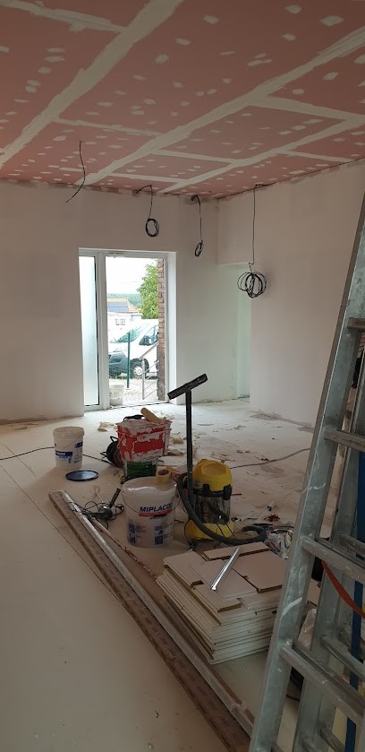 Peintures ZMK | Peinture, Travaux Intérieurs, Ravalement De Façade, Peintre en Bâtiment à Kilstett