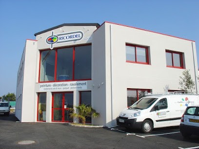 RICORDEL, Peintre en Bâtiment à La Baule-Escoublac