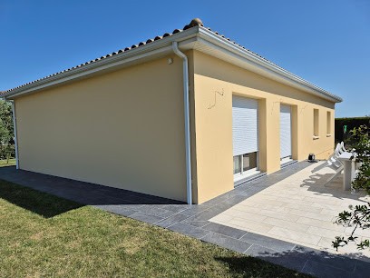 NF Enduit, Peintre en Bâtiment à La Devise