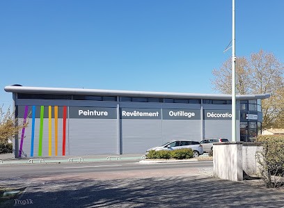 Comptoir Peintures Et Revêtements Bassin - CAPAROL CENTER, Magasin de Peintures à Biganos