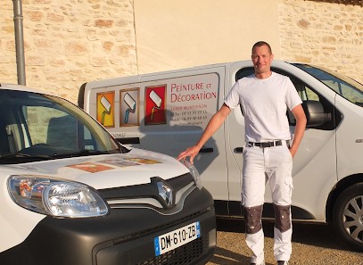 Nicolas THOMAS, Peintre en Bâtiment à Montoison