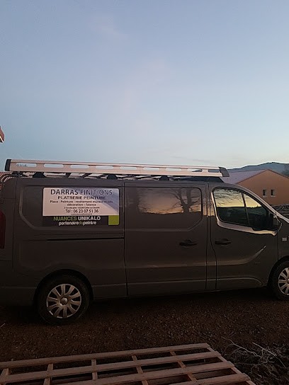 DARRAS FINITION, Peintre en Bâtiment à Celles-sur-Durolle