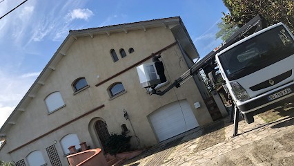 C.D père&fils:couvreur-toiture&peintre, Peintre en Bâtiment à Parempuyre