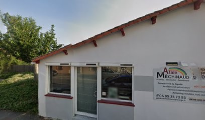 Méchinaud Alain, Peintre en Bâtiment à Haute-Goulaine