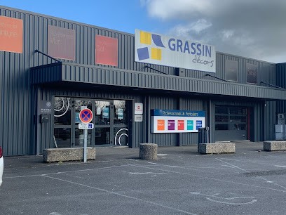 Grassin Décors - Cognac - Espace Déco, Magasin de Peintures à Châteaubernard
