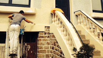 Boivin Peinture RAVALEMENT COUVREUR Démoussage Nettoyage Toiture Façade Recherche Fuite Peinture Gouttières, Peintre en Bâtiment à Ploufragan