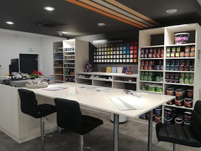Ambiances Et Couleurs, Magasin de Peintures à Barr