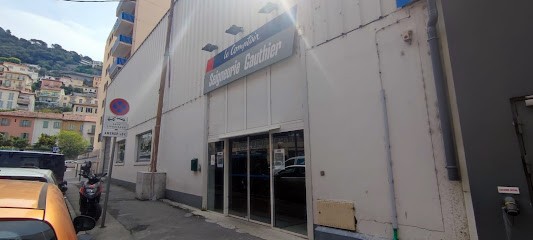 Le Comptoir Seigneurie Gauthier, Magasin de Peintures à Nice