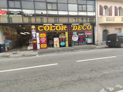 Color Deco, Magasin de Peintures à Nîmes