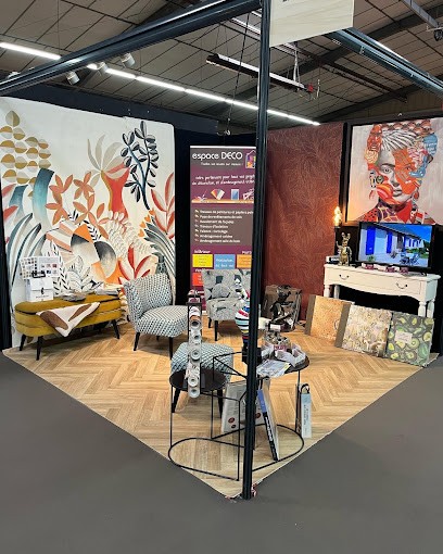 Espace Déco SARL, Magasin de Peintures à Segré-en-Anjou Bleu