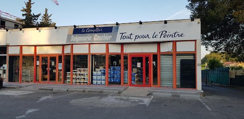 Le Comptoir Seigneurie Gauthier, Magasin de Peintures à Mougins