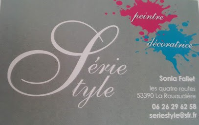 Série Style : Entreprise de peinture décorative à Châteaubriant, Peintre en Bâtiment à La Rouaudière