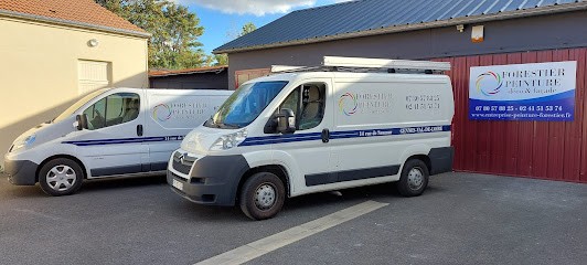 Forestier Peinture, Peintre en Bâtiment à Gennes-Val-de-Loire