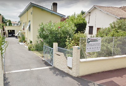 Deboeuf Sarl‎ - Entreprise de peinture Bordeaux, Peintre en Bâtiment à Villenave-d'Ornon