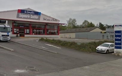 Le Comptoir Seigneurie Gauthier, Magasin de Peintures à Limoges