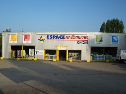 Espace Revêtements SODICOLOR 88, Magasin de Peintures à Chavelot