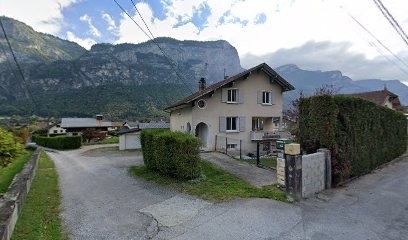 Pachon Peinture, Peintre en Bâtiment à Magland