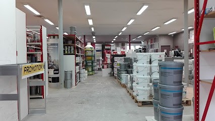 Sikkens Solutions, Magasin de Peintures à La Tour-du-Pin