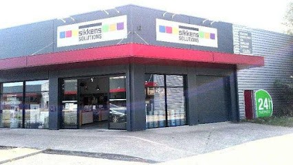 Sikkens Solutions, Magasin de Peintures à Libourne