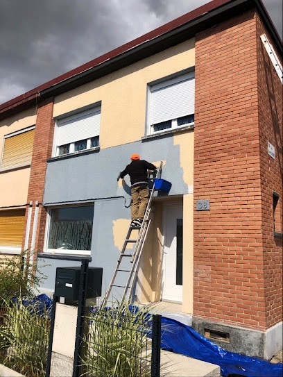 R&R Rénovation : artisan peintre en bâtiment peinture intérieur et extérieur, Peintre en Bâtiment à Rambouillet