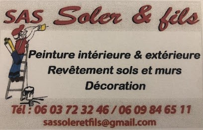 Soler Et Fils, Peintre en Bâtiment à La Ciotat