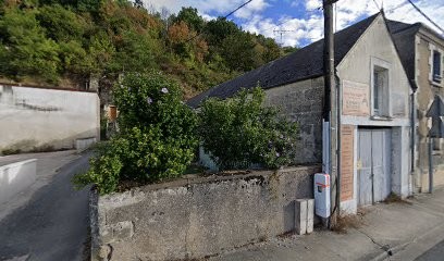 Aubry Jean-Yves, Magasin de Peintures à Langeais