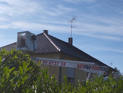 Batipro, Peintre en Bâtiment à Châteauroux