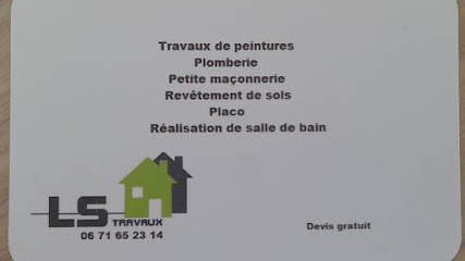 LS Travaux, Peintre en Bâtiment à Vitrolles