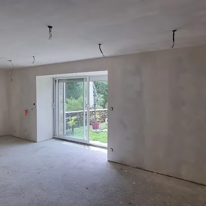 Plâtrier peintre ATERRAT les métiers de la finition, Peintre en Bâtiment à Marlhes