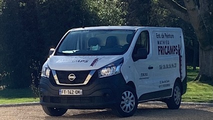 Fricamps Mathieu, Peintre en Bâtiment à Troissereux