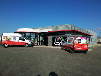 CARL A Peintures. Votre magasin spécialisé dans la peinture bâtiment, industrie et décoration., Magasin de Peintures à Meximieux