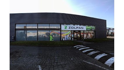 Zolpan, Magasin de Peintures à Blois