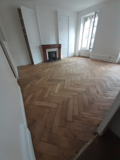 Cozrenovation, Peintre à Villeurbanne