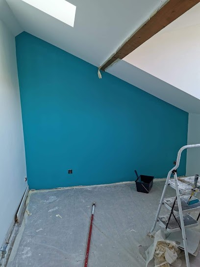 𝗥𝗞-𝗗𝗘𝗖𝗢 | 𝗣𝗘𝗜𝗡𝗧𝗥𝗘 𝗡𝗔𝗡𝗖𝗬 | PEINTURE ENDUIT PONCAGE PAPIER-PEINT, Peintre en Bâtiment à Neuves-Maisons