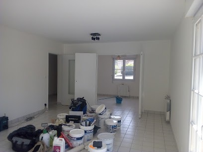 guibert johnny peinture, Peintre en Bâtiment à Pannecé